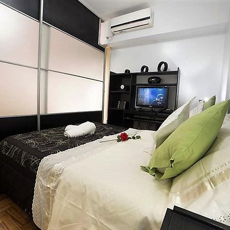Apartament Acogedor Dpto. Recoleta Buenos Aires Zewnętrze zdjęcie
