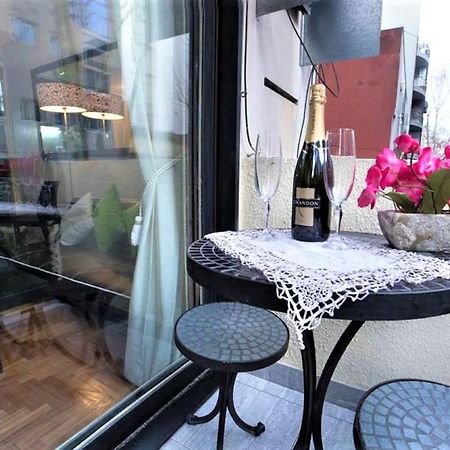 Apartament Acogedor Dpto. Recoleta Buenos Aires Zewnętrze zdjęcie