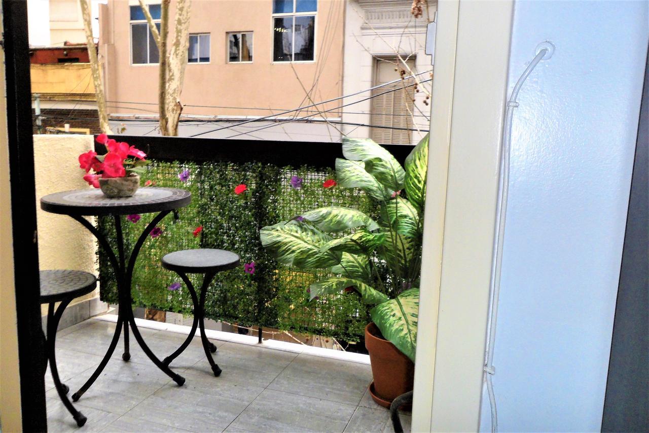 Apartament Acogedor Dpto. Recoleta Buenos Aires Zewnętrze zdjęcie