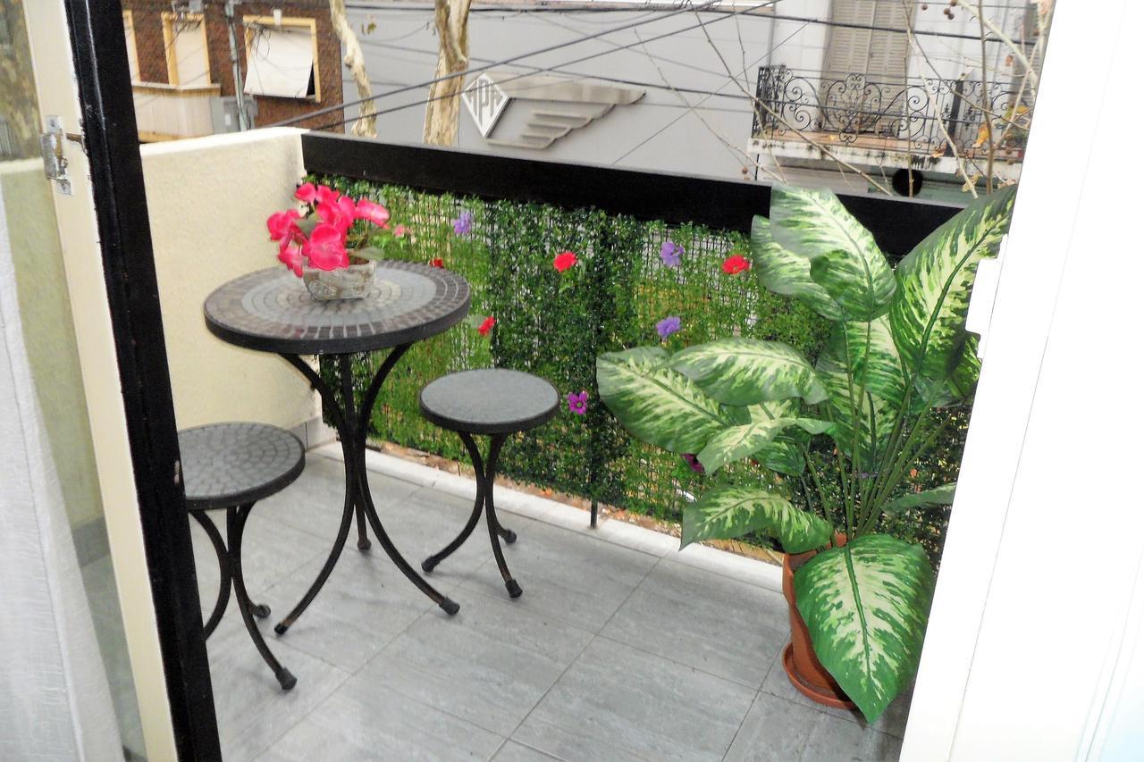 Apartament Acogedor Dpto. Recoleta Buenos Aires Zewnętrze zdjęcie