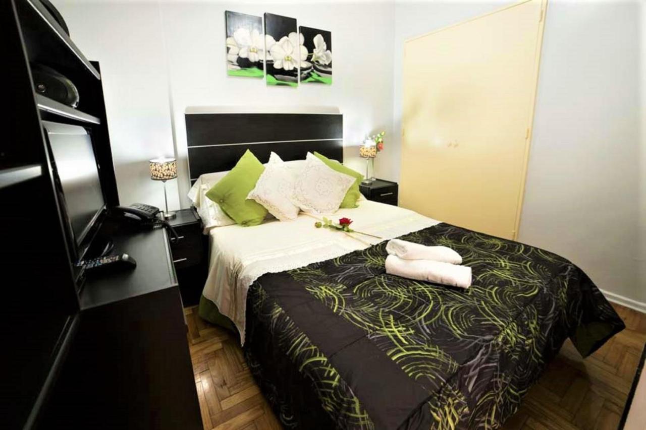 Apartament Acogedor Dpto. Recoleta Buenos Aires Zewnętrze zdjęcie