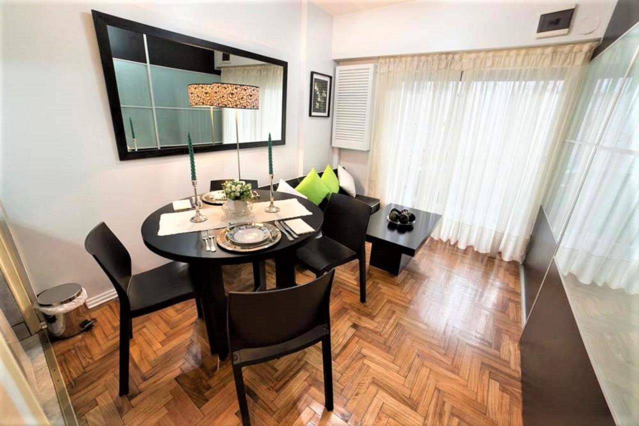 Apartament Acogedor Dpto. Recoleta Buenos Aires Zewnętrze zdjęcie