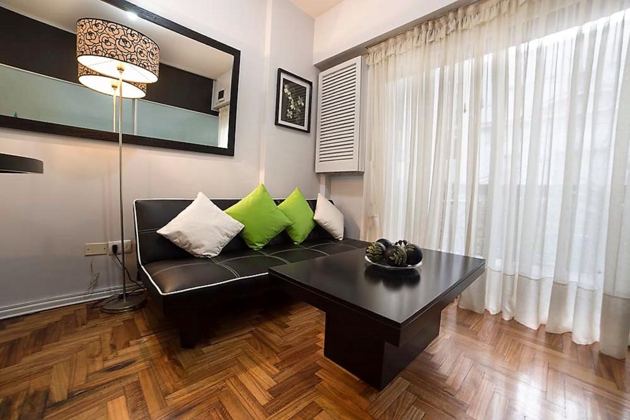 Apartament Acogedor Dpto. Recoleta Buenos Aires Zewnętrze zdjęcie