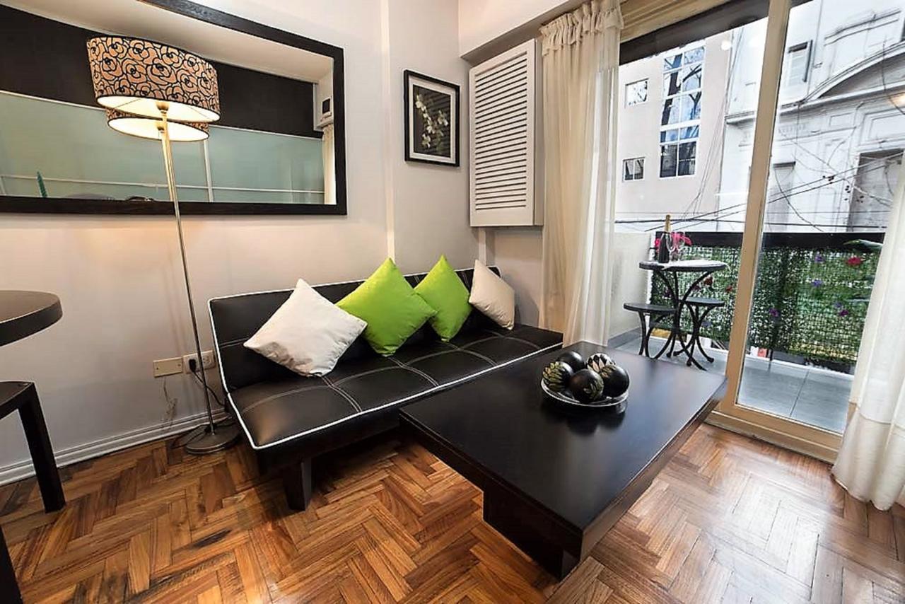Apartament Acogedor Dpto. Recoleta Buenos Aires Zewnętrze zdjęcie