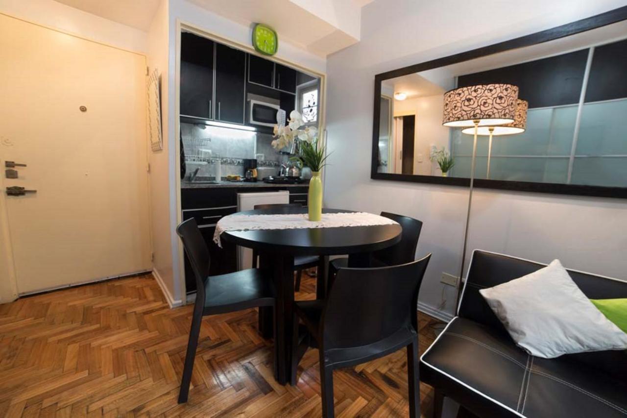 Apartament Acogedor Dpto. Recoleta Buenos Aires Zewnętrze zdjęcie
