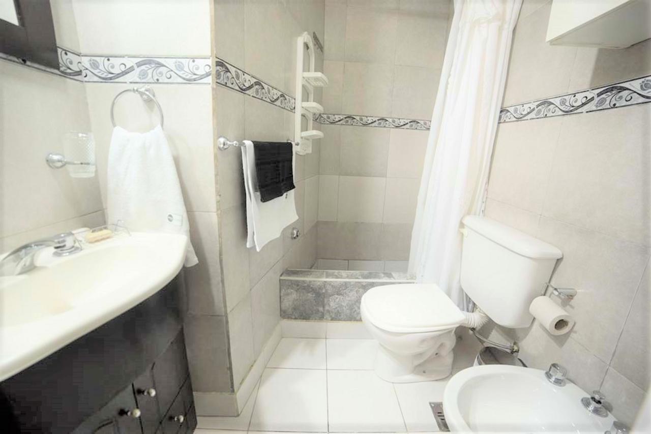Apartament Acogedor Dpto. Recoleta Buenos Aires Zewnętrze zdjęcie