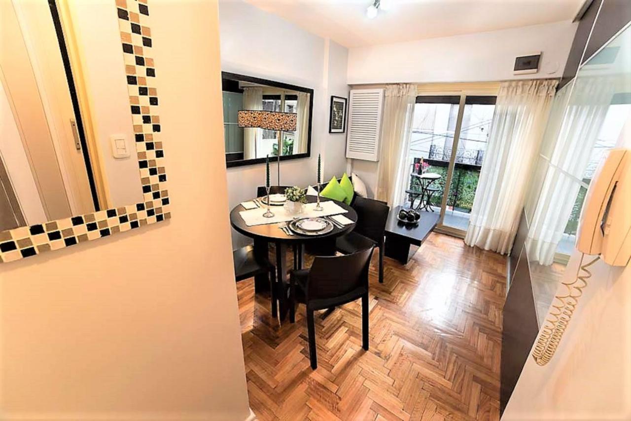 Apartament Acogedor Dpto. Recoleta Buenos Aires Zewnętrze zdjęcie