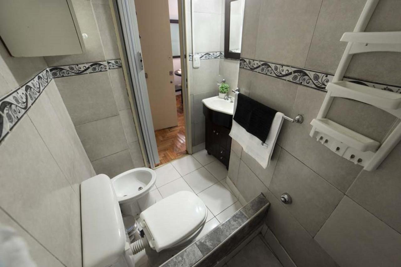 Apartament Acogedor Dpto. Recoleta Buenos Aires Zewnętrze zdjęcie