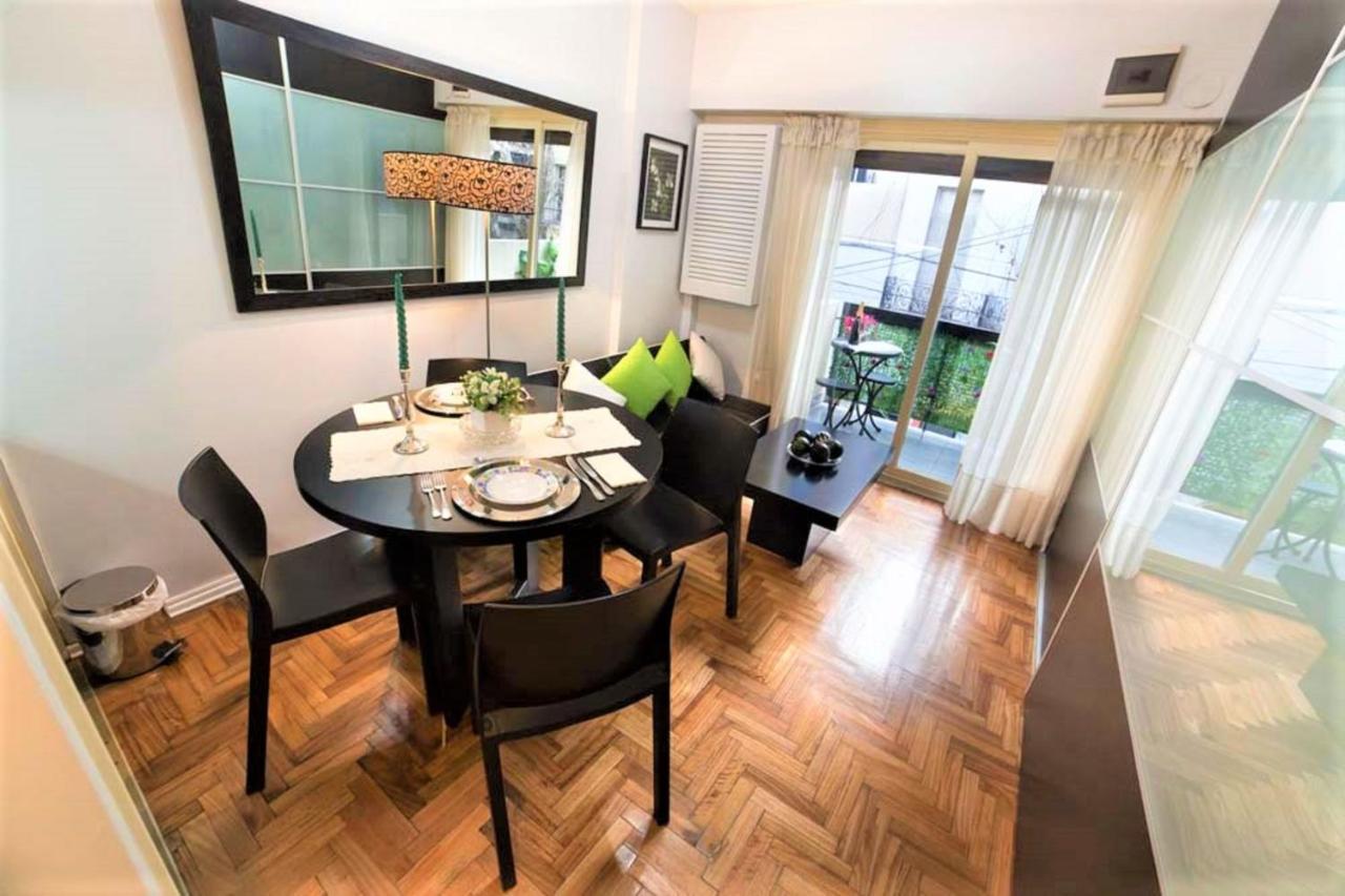 Apartament Acogedor Dpto. Recoleta Buenos Aires Zewnętrze zdjęcie