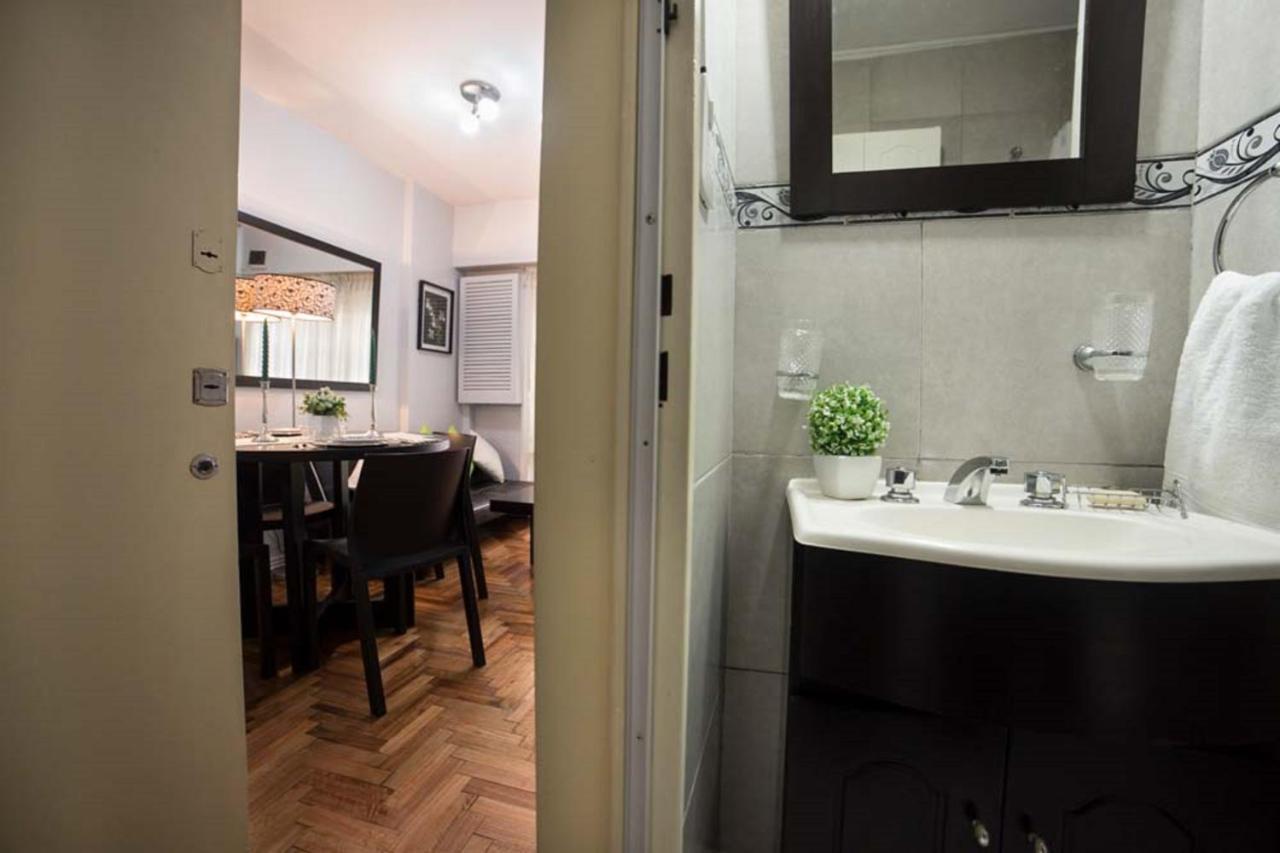 Apartament Acogedor Dpto. Recoleta Buenos Aires Zewnętrze zdjęcie