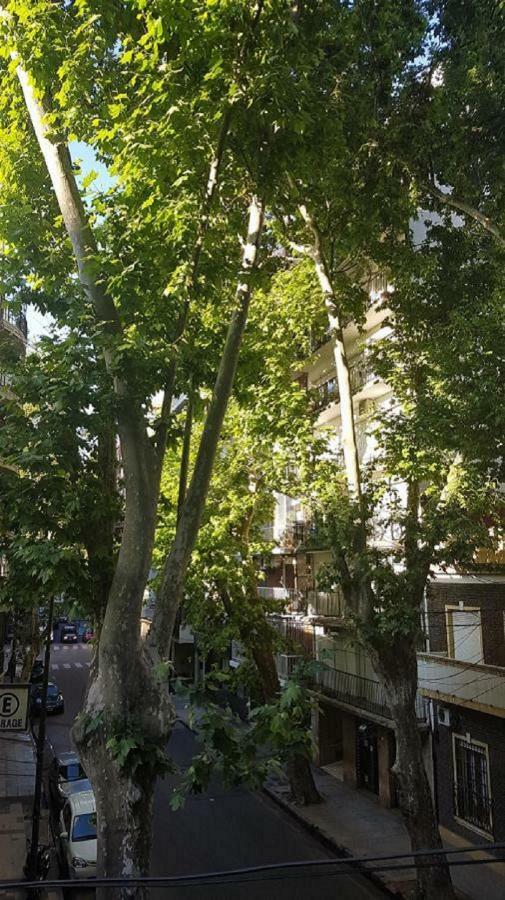 Apartament Acogedor Dpto. Recoleta Buenos Aires Zewnętrze zdjęcie